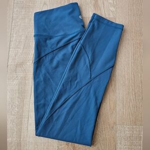 Lululemon Athletica Blue Activewear